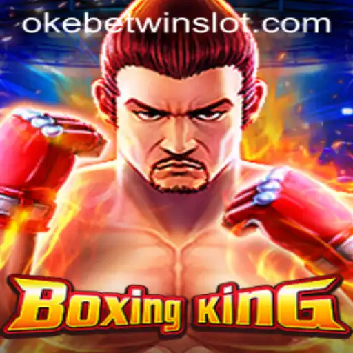 BoxingKing: The Ultimate Gaming Experience with OKEBETWIN