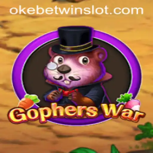 GophersWar: The Ultimate Gaming Experience with OKEBETWIN