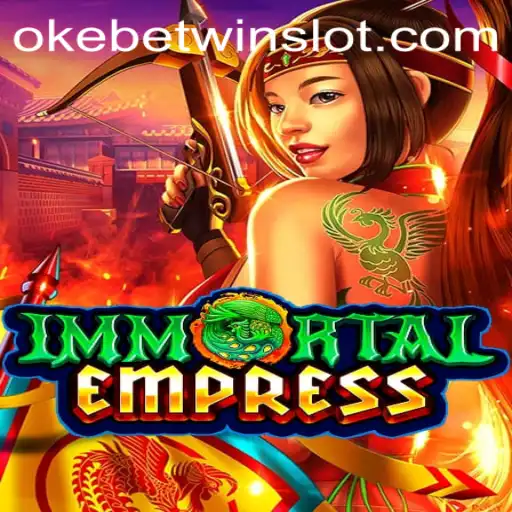 Exploring the Enigmatic World of ImmortalEmpress with OKEBETWIN