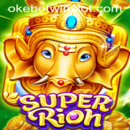 Discovering SuperRich: The Ultimate Gaming Experience with OKEBETWIN