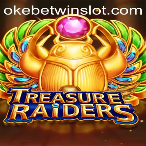 Unveiling the Adventure of TREASURERAIDERS with OKEBETWIN