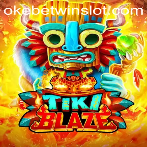 TikiBlaze: A Captivating Adventure with OKEBETWIN