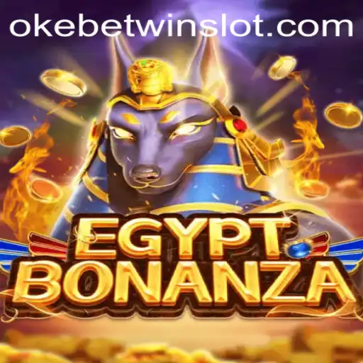 Discover the Mysteries of EgyptBonanza with OKEBETWIN