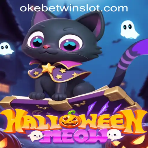 HalloweenMeow: A Thrilling Adventure with OKEBETWIN