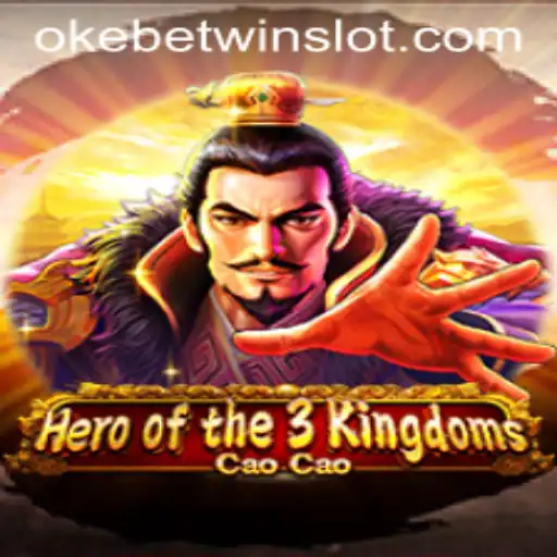 Heroofthe3KingdomsCaoCao: A Thrilling Adventure with OKEBETWIN