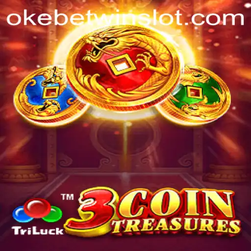 Discover the Thrills of 3CoinTreasures with OKEBETWIN