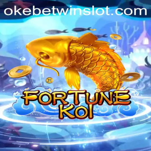 FORTUNEKOI: Dive into the Lucky Waters of OKEBETWIN's Latest Game
