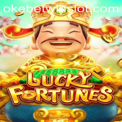 Discover the Thrills of LUCKYFORTUNES with OKEBETWIN