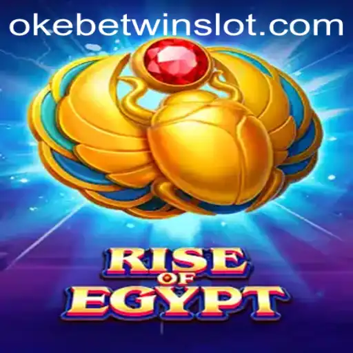 Exploring the Enchanting World of RiseOfEgypt with OKEBETWIN